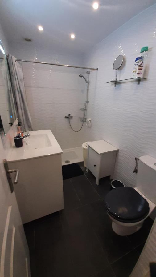 קוסטה דל סילנסיו Apartamento Hakuna Matata מראה חיצוני תמונה