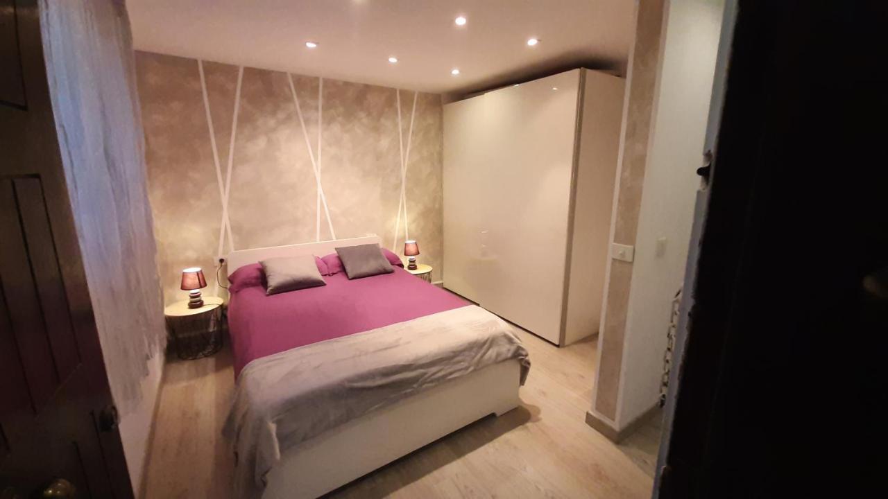 קוסטה דל סילנסיו Apartamento Hakuna Matata מראה חיצוני תמונה