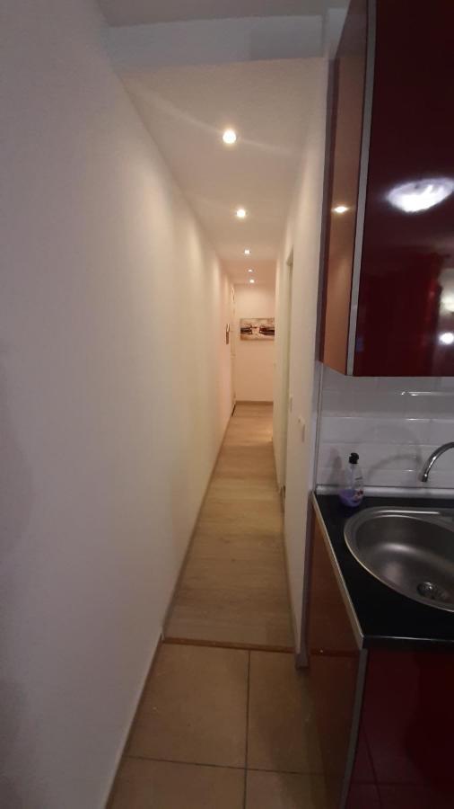 קוסטה דל סילנסיו Apartamento Hakuna Matata מראה חיצוני תמונה